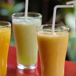 fruit juice drinks